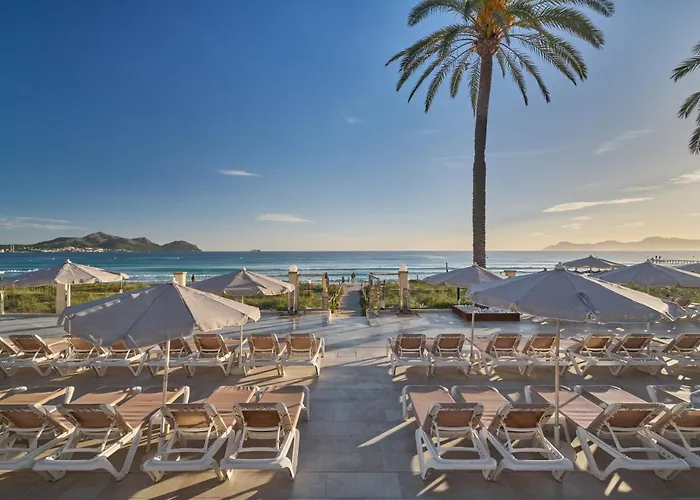 Grupotel Alcudia Pins 3 Sup